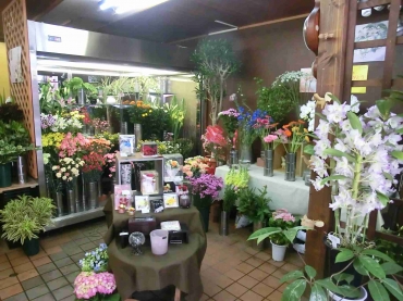 「花の店こんた」　（山形県新庄市）の花屋店舗写真2